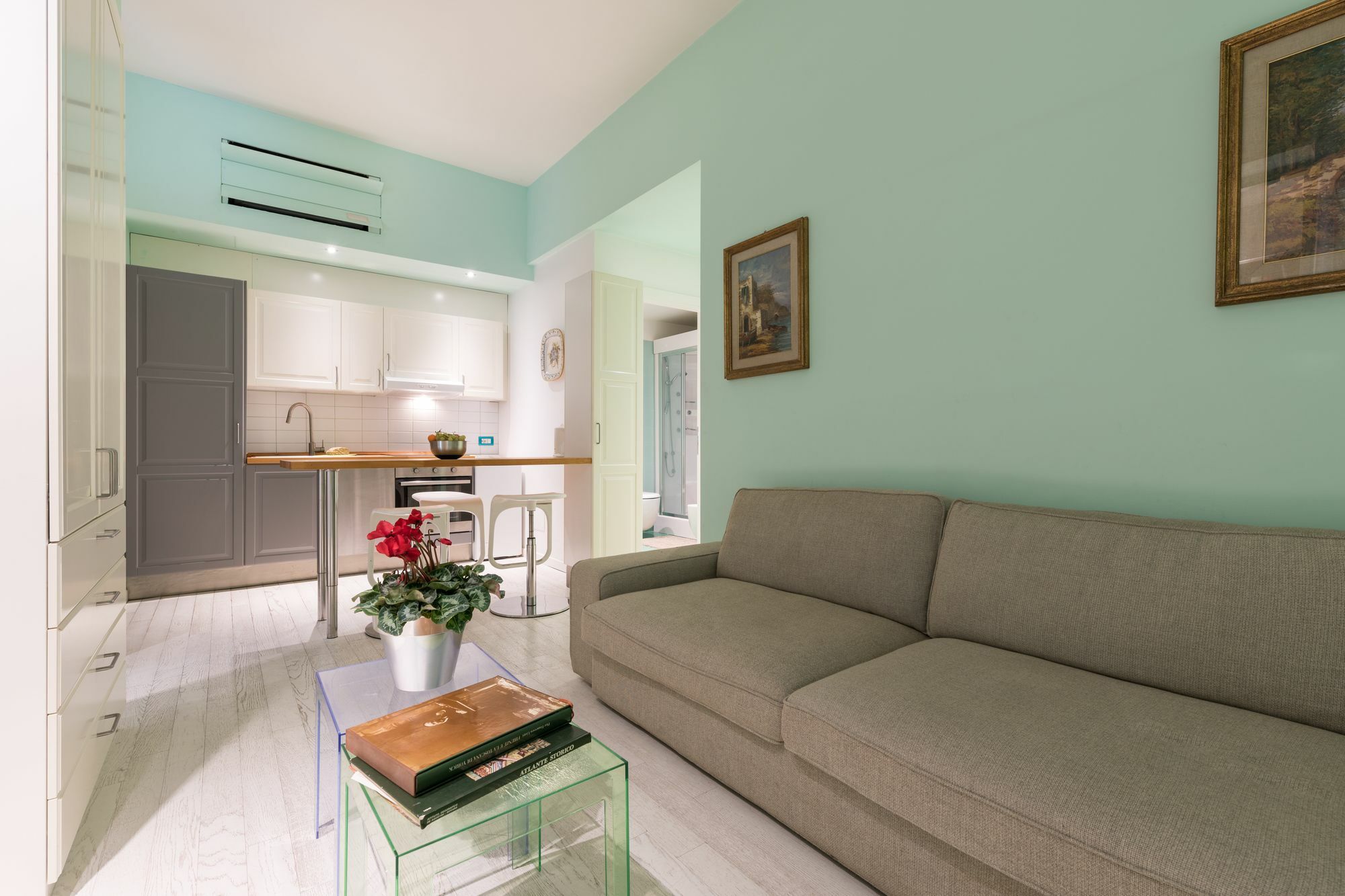 Flospirit Angelico Флоренция Экстерьер фото